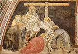 Pietro Lorenzetti Deposition painting